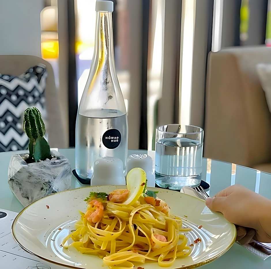 Nomad Hub Canggu-Bali