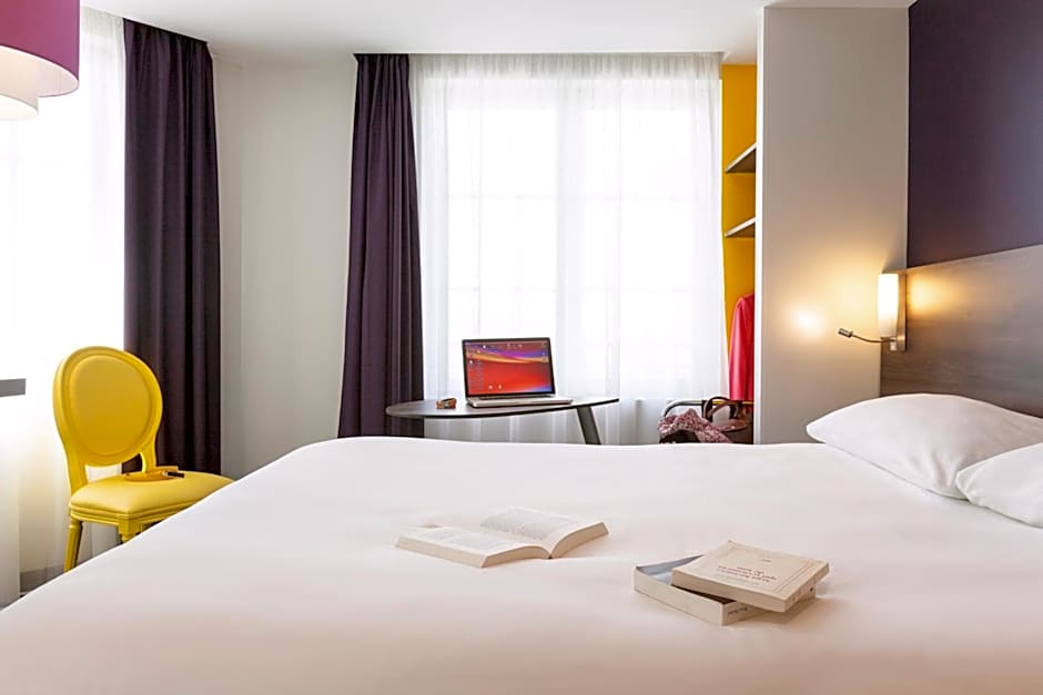 Ibis Styles Saumur Gare Centre Hotel