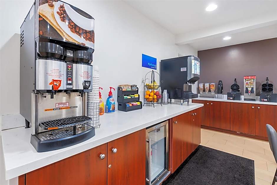 Best Western San Diego/Miramar Hotel