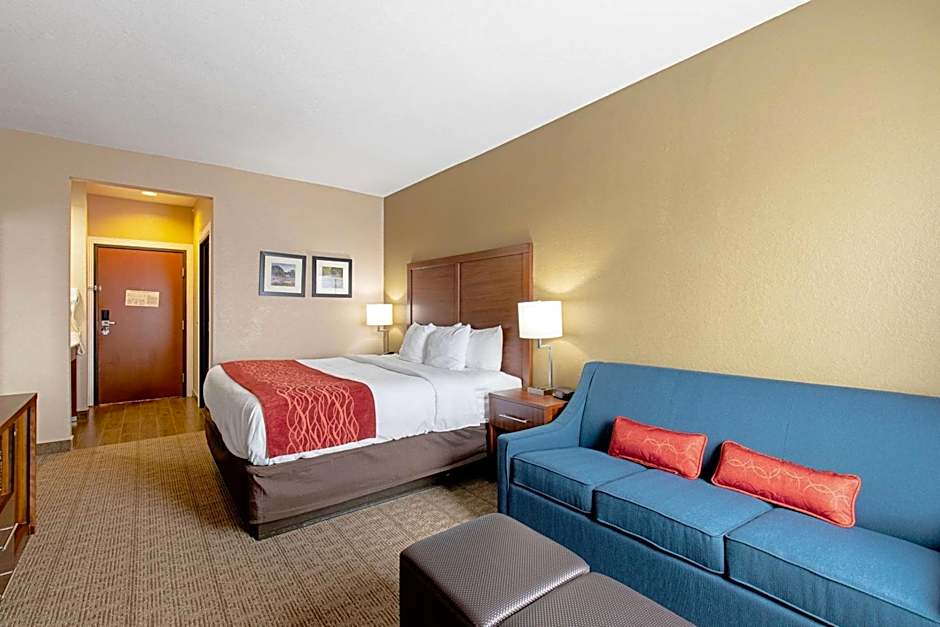 Comfort Inn and Suites Fredericksburg