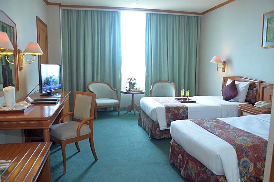 Sahid Jaya Solo Hotel