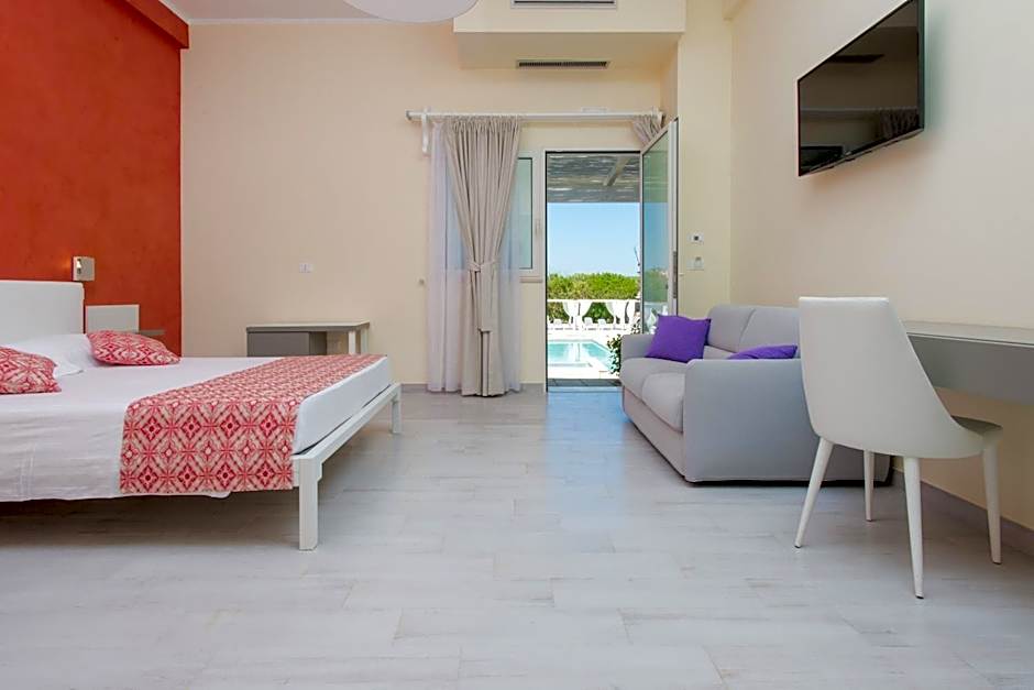 Relais Masseria Casina dei Cari