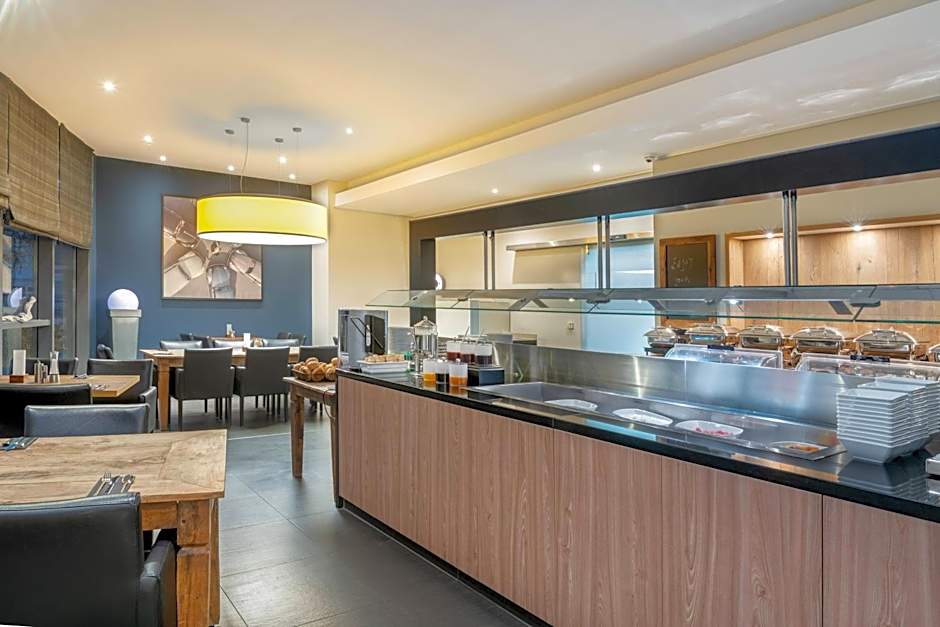 Hotel Wolfsburg Centrum Affiliated by Melia