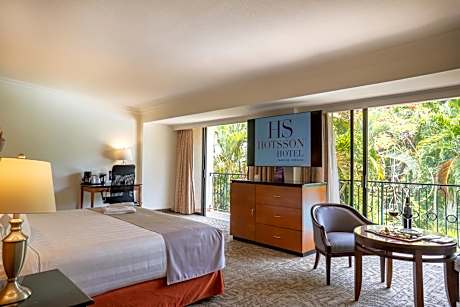 Presidential Suite