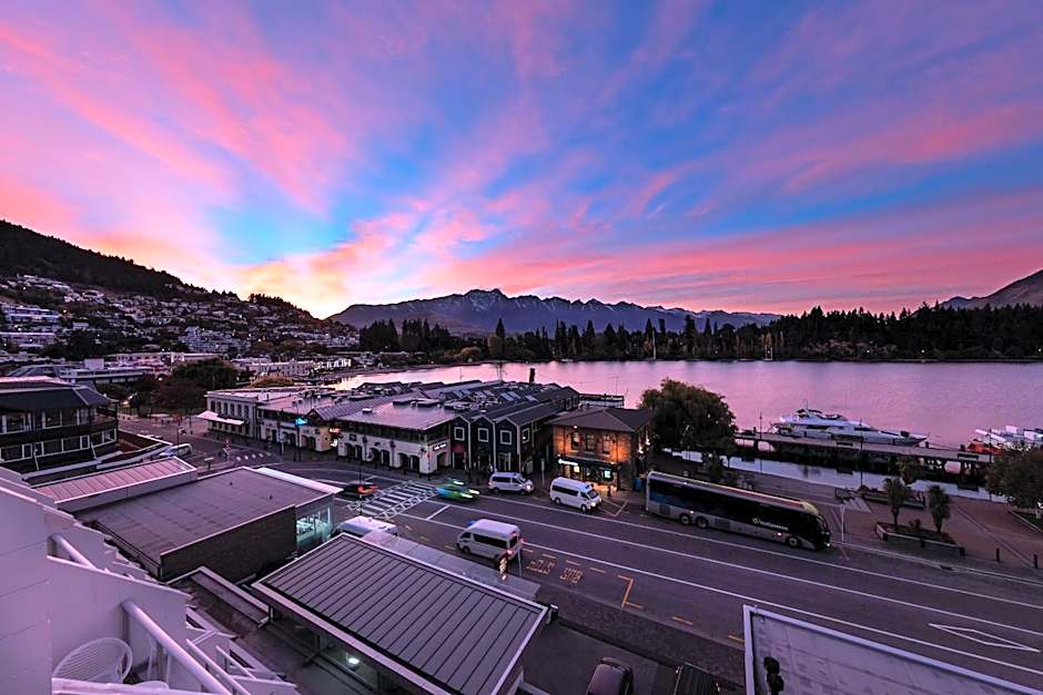 Crowne Plaza Queenstown By IHG