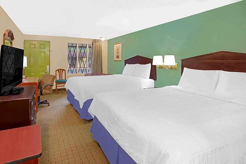 Knights Inn Battle Creek Mi