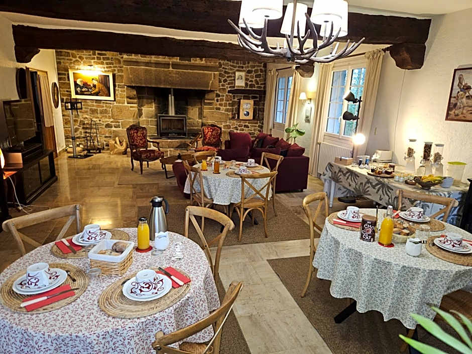 Bed and Breakfast Saultchevreuil, au Mont Saint Michel