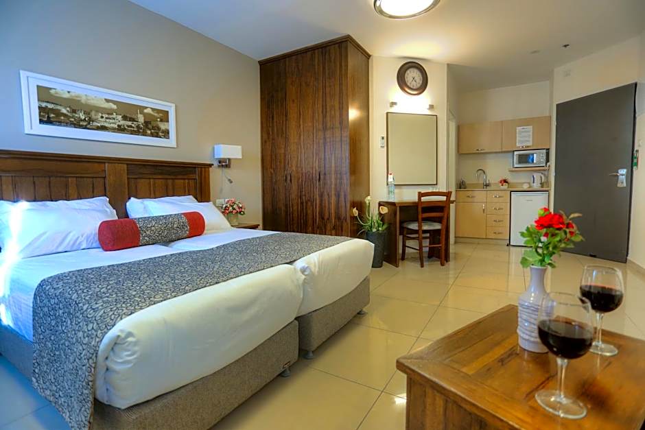 City Center Jerusalem