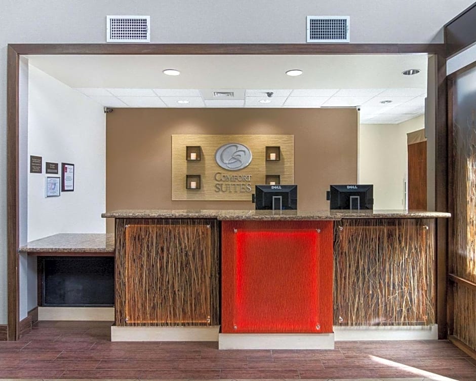 Comfort Suites Odessa