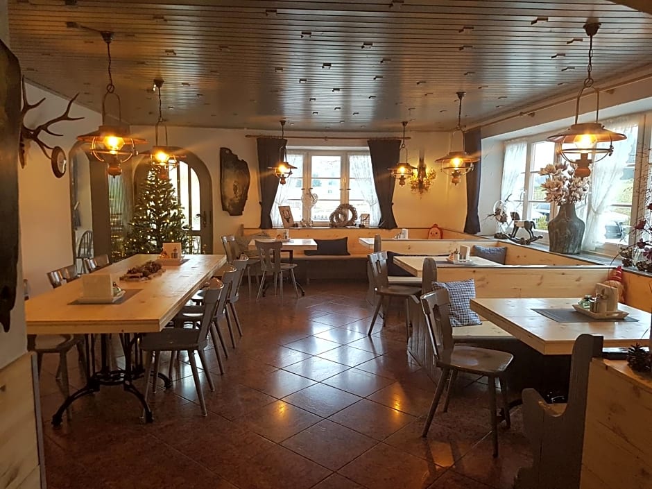 Hotel Garni Forsthaus Ruhpolding