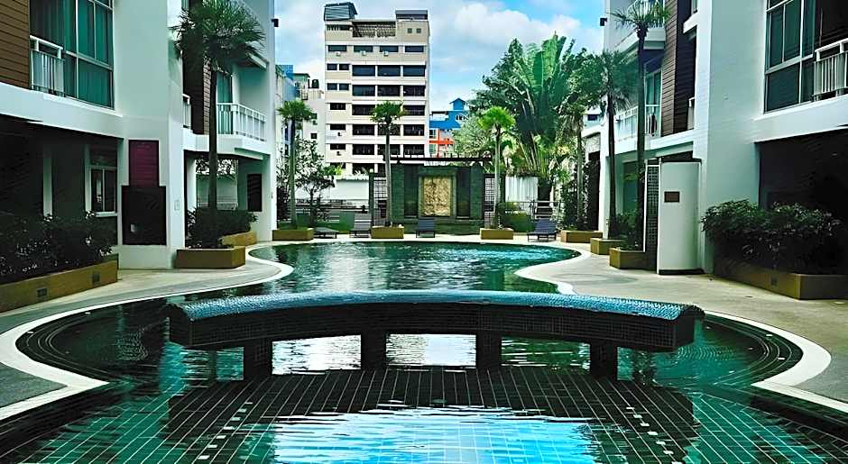 iCheck inn Residences Patong