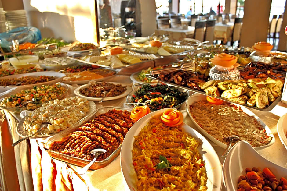 Miramar Beach Hotel Fethiye