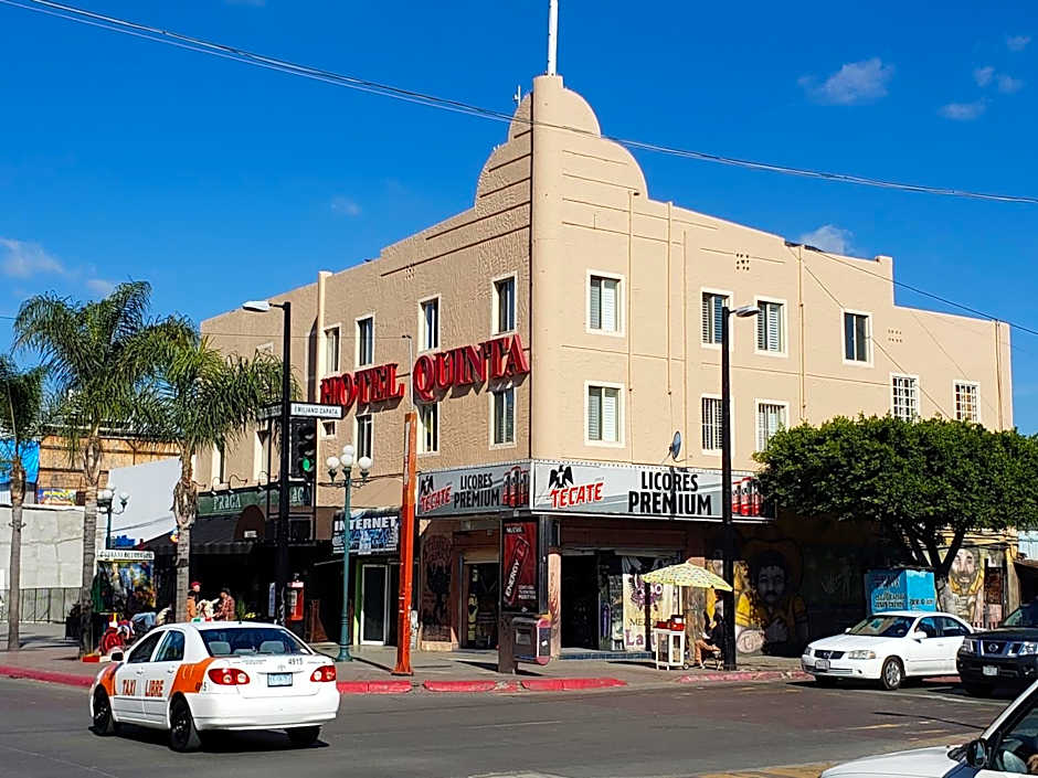 Hotel Quinta