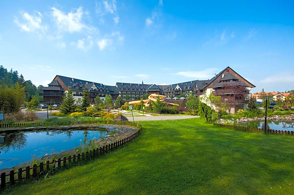 Sandra Spa Karpacz & Aquapark