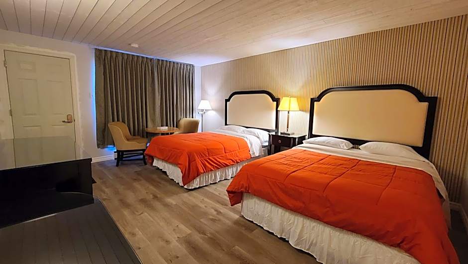 Choice Inn by the falls