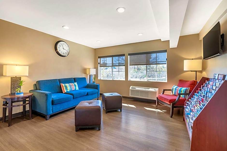 Comfort Inn Monterey Park - Los Angeles