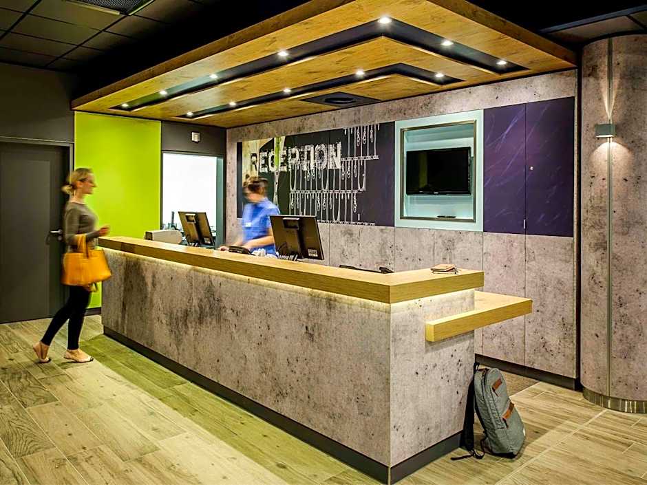 ibis budget Pontarlier