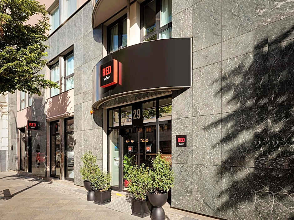 Radisson RED Berlin Kudamm 
