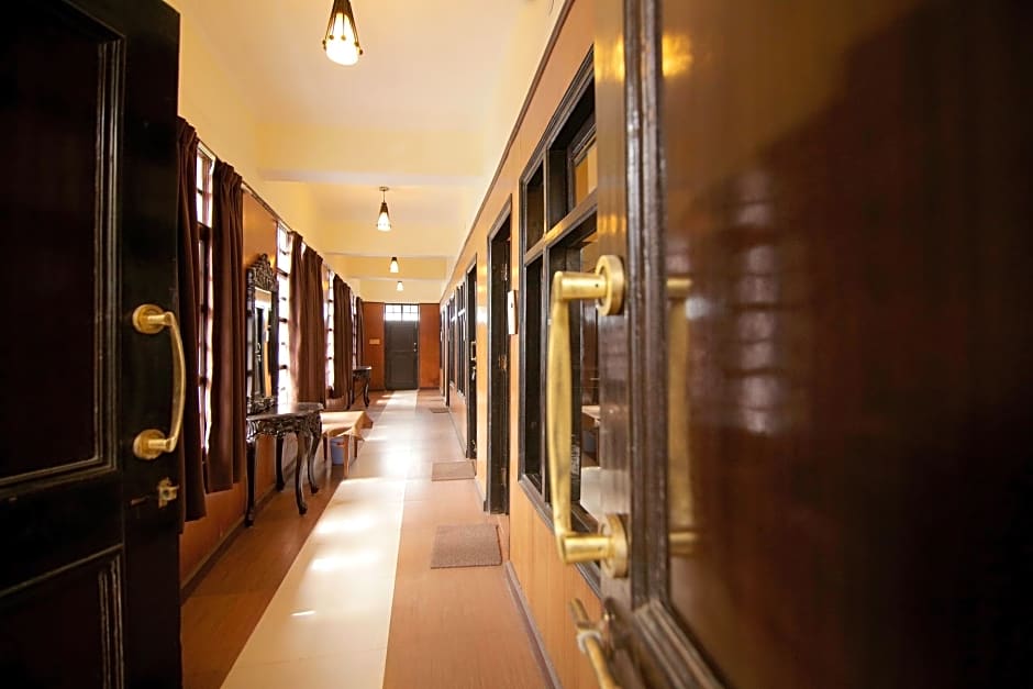 Ashokas Naini Chalet