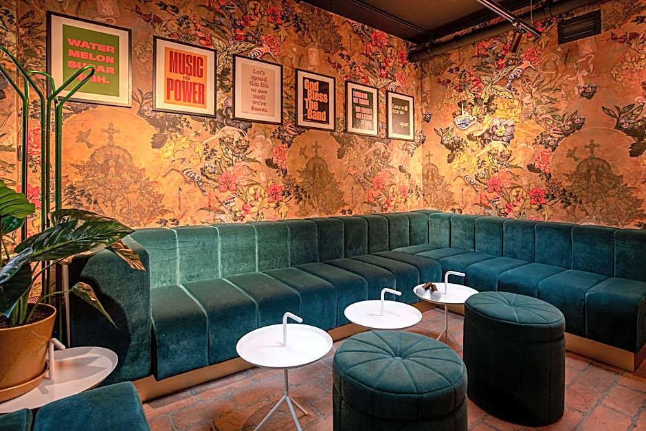 Yotel Manchester Deansgate