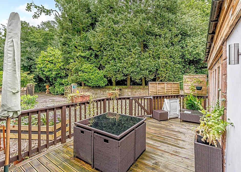 Calthwaite Hall Lodges