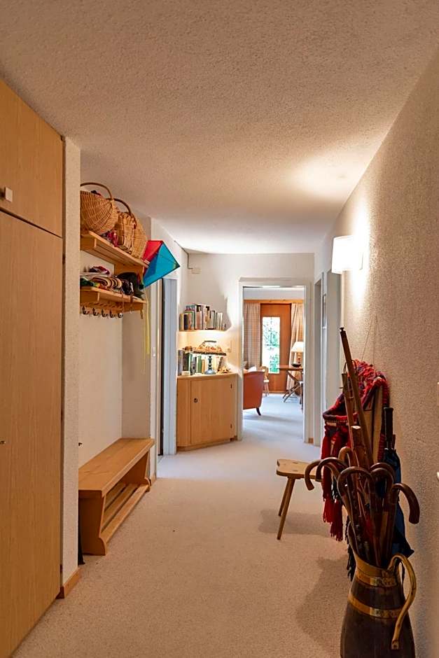 Chesa Muot Marias - Sils