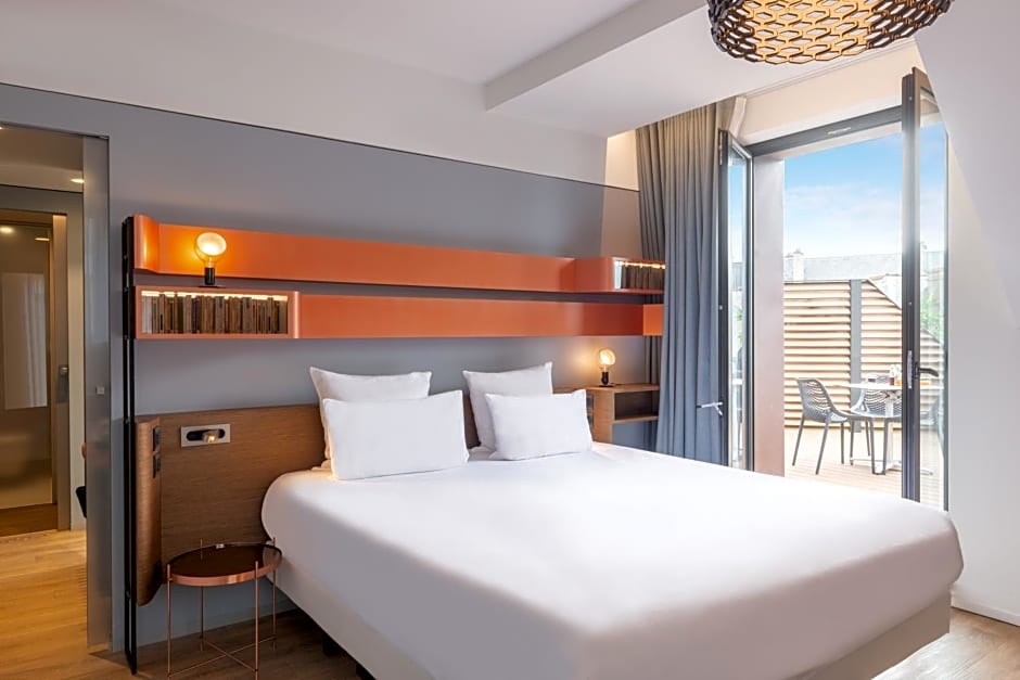 Golden Tulip Saint Malo- Le Grand Be