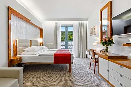 Superior Double Room with Wellness Access