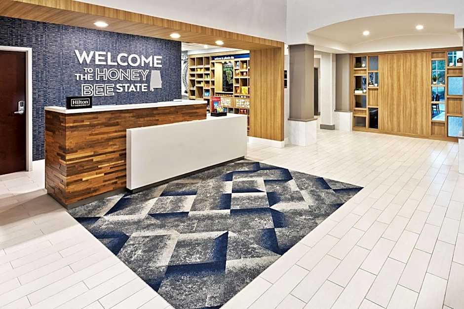 Hampton Inn By Hilton & Suites Phenix City- Columbus Area