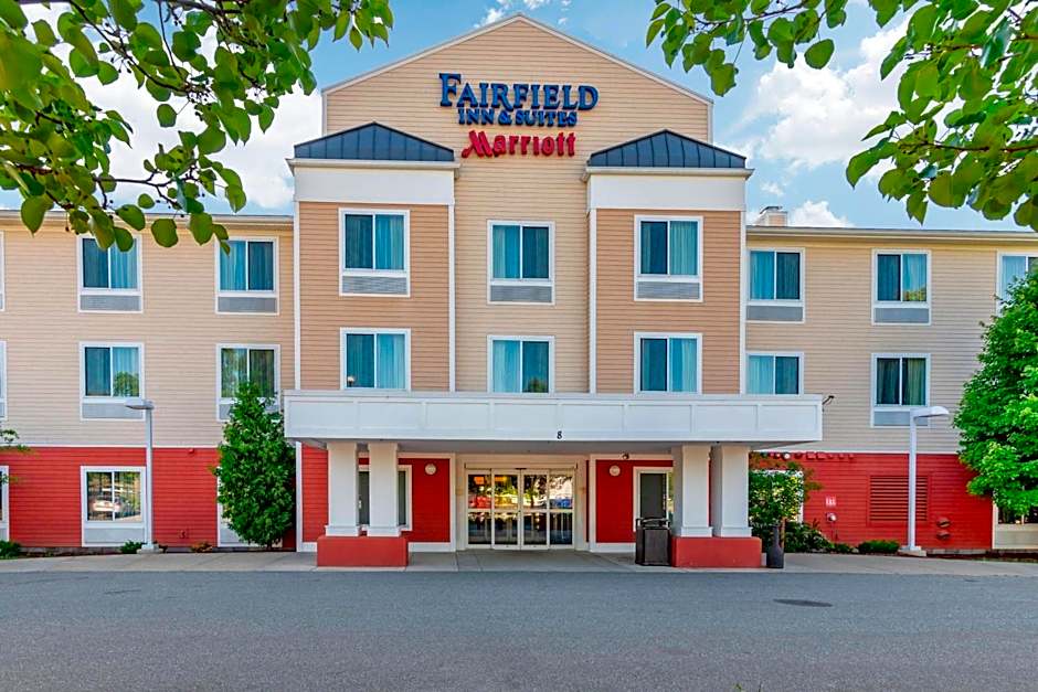 Fairfield Inn & Suites by Marriott Hooksett