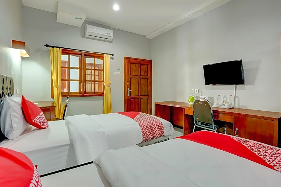 OYO 90089 Hotel Satria Syariah