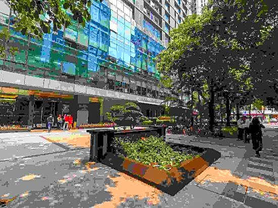 Huarman Huanpeng Apartment Hotel (Guangzhou Zhujiang New Town Branch)