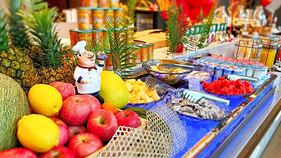 Grand Madison Qingdao Harbour-view Central（Former Qingdao Farglory Hotel）