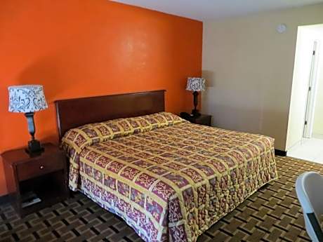 Budget Single Room