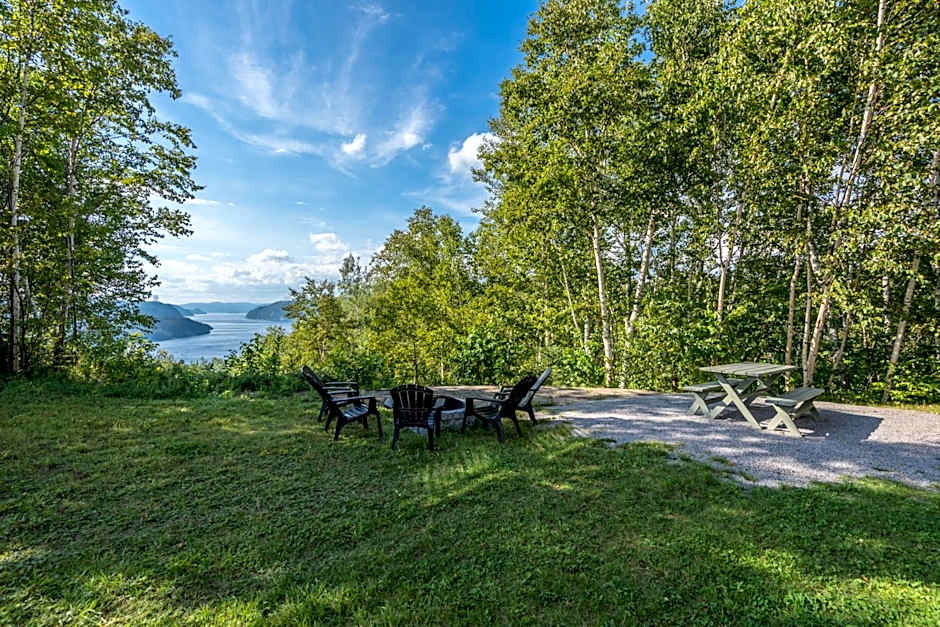 2-MontFJORD - Chalets, SPA et vue - ChantaFJORD #2