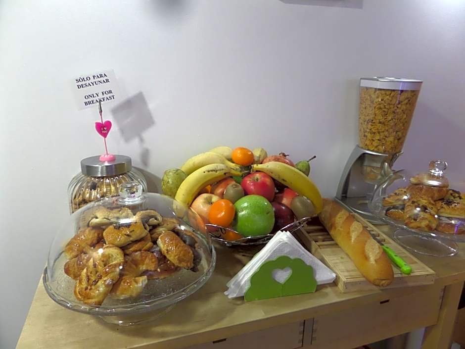 Pensión AliciaZzz Bed And Breakfast Bilbao