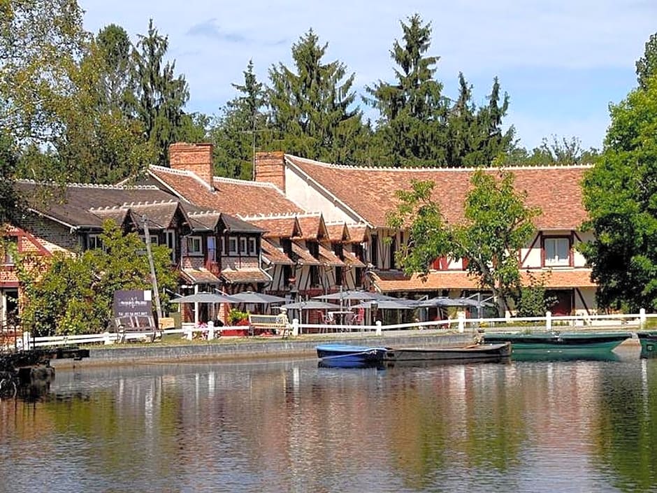 Logis Hotel Le Moulin De Villiers