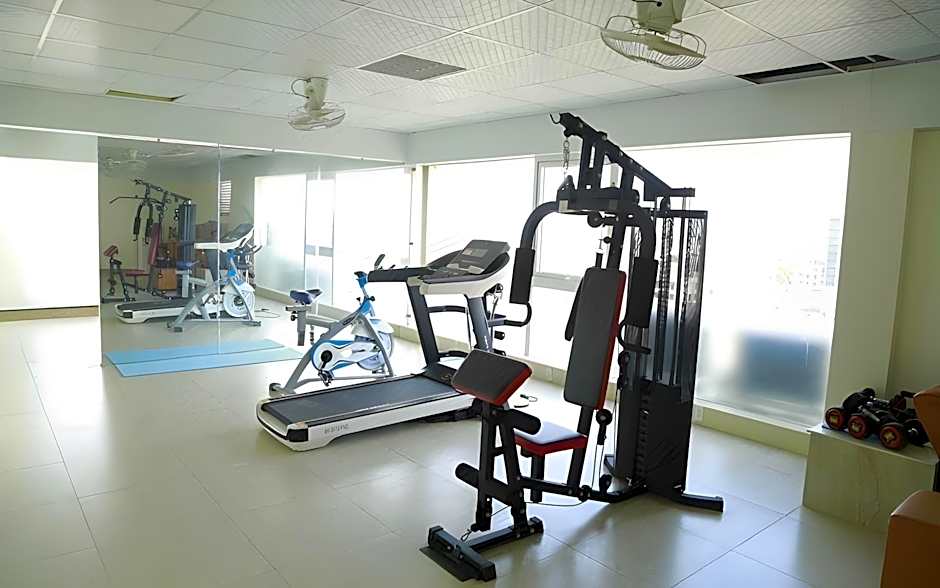 Palm Hotel Thanh Hoa