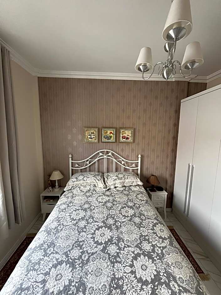 Apartamento Fontana di Trevi Centro Serra Negra