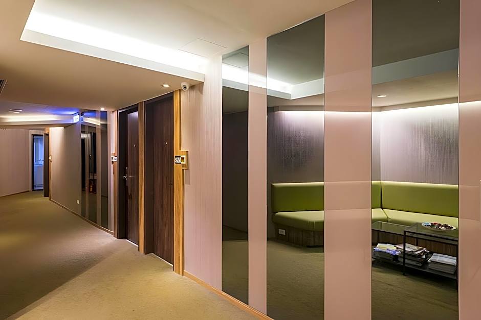 Shin Shin Hotel - Songshan