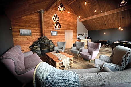 Fjalladýrð Hotel