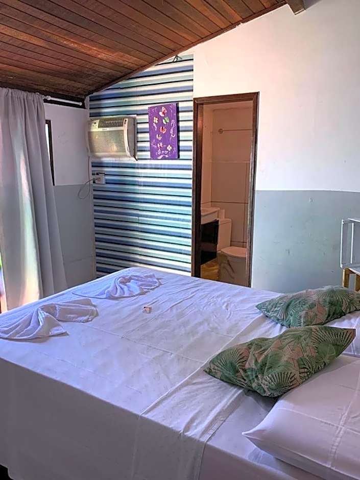 Pousada Travessia – Porto Seguro, OH