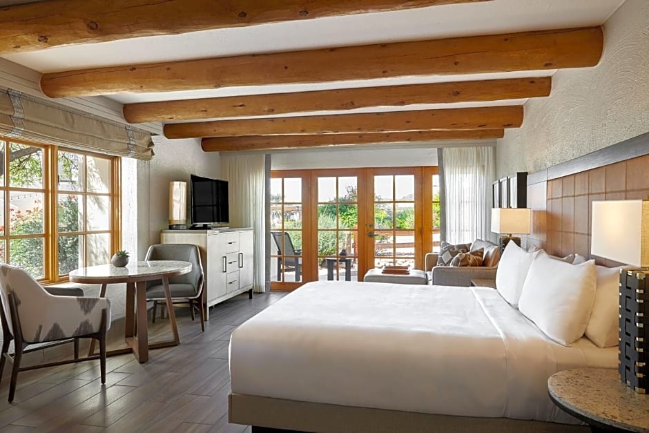 JW Marriott Scottsdale Camelback Inn Resort & Spa