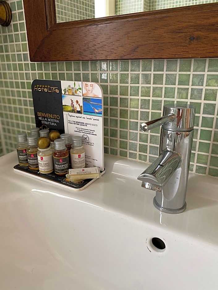 Villa Scotillo Boutique Hotel