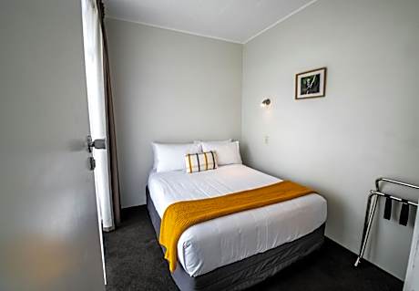 Two-Bedroom Compact Apartment