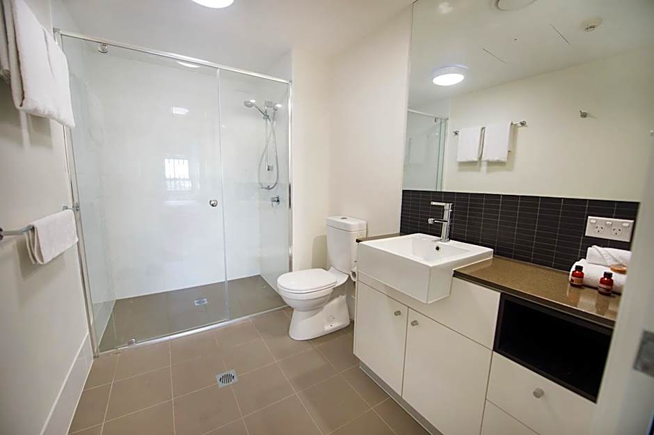 Curtis Central Apartments Official