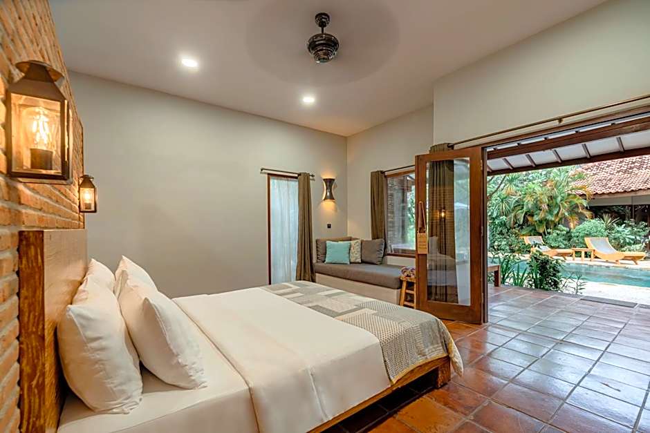 Belukar Villas