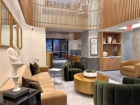 Concorde Hotel New York