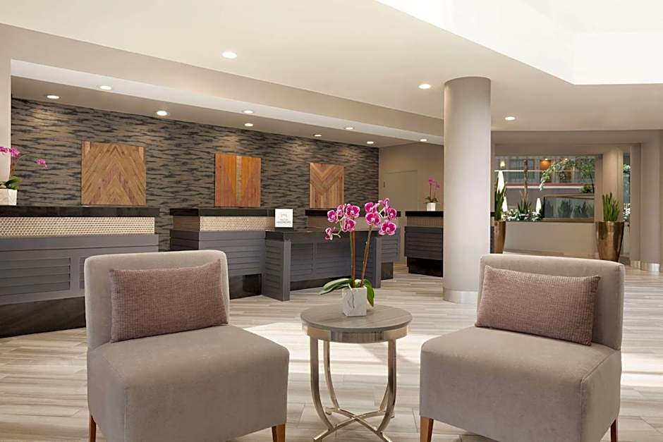 Embassy Suites by Hilton Irvine Orange County Airport