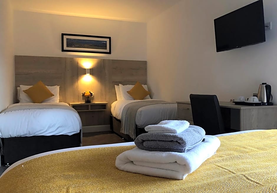 McNaughton Guestrooms